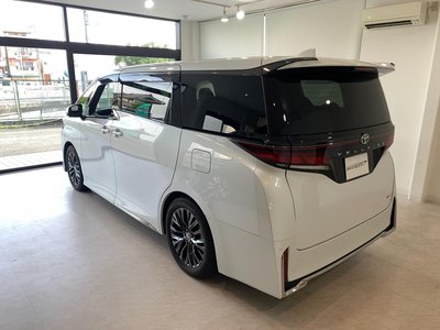 2023 Toyota VELLFIRE — миниатюра 42