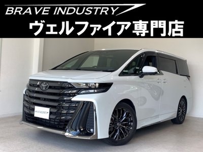 2023 Toyota VELLFIRE — фото 1