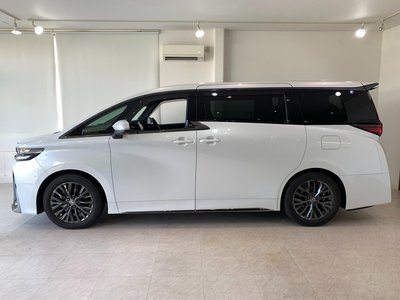 2023 Toyota VELLFIRE — фото 7