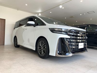 2023 Toyota VELLFIRE — миниатюра 32