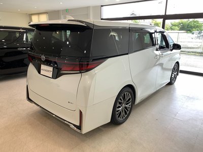 2023 Toyota VELLFIRE — миниатюра 38