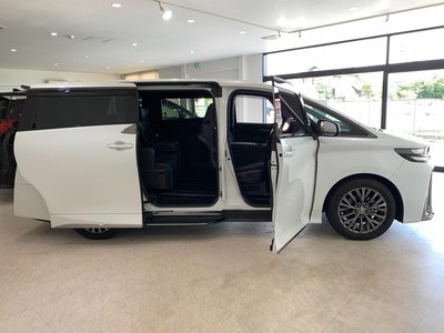 2023 Toyota VELLFIRE — миниатюра 36