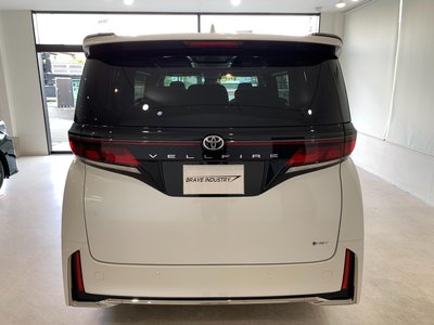 2023 Toyota VELLFIRE — миниатюра 40