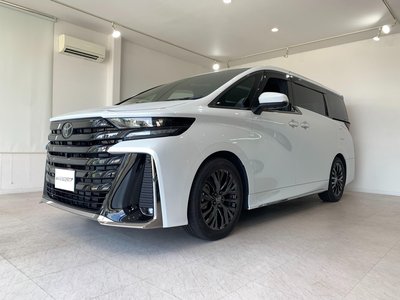 2023 Toyota VELLFIRE — миниатюра 46