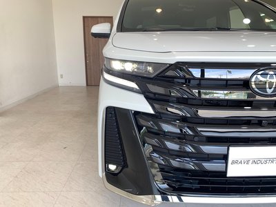 2023 Toyota VELLFIRE — миниатюра 54