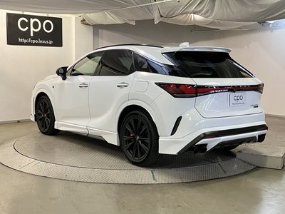 2025 Lexus RX — фото 2