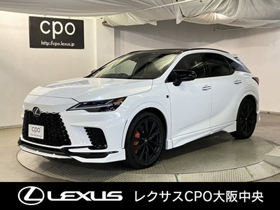 2025 Lexus RX — фото 1
