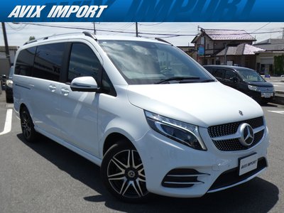 2023 Mercedes-BENZ V-CLASS 照片 1