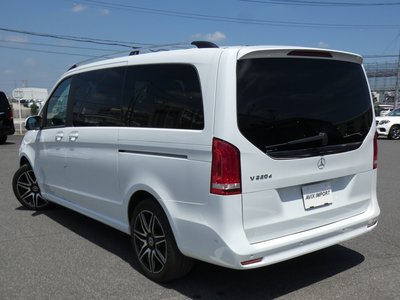 2023 Mercedes-BENZ V-CLASS 照片 2