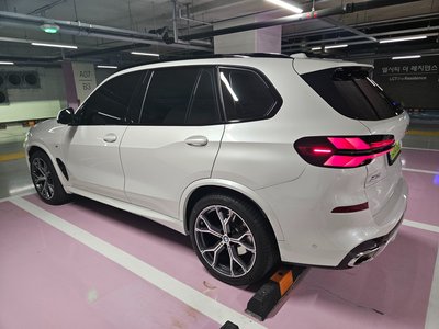BMW X5 - 7