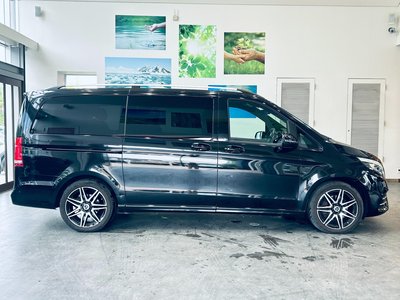 MERCEDES-BENZ V-CLASS - 6