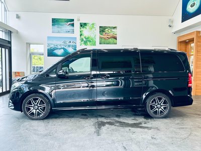 MERCEDES-BENZ V-CLASS - 9