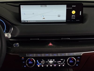 2022 Genesis G80 (RG3) thumbnail 14