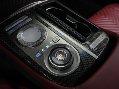 2022 Genesis G80 (RG3) photo 9