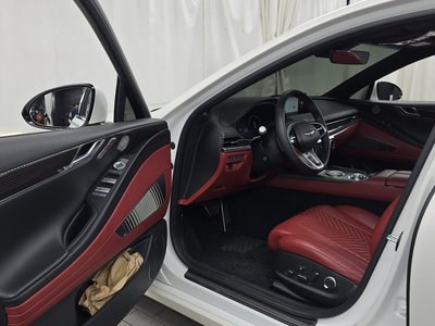 2022 Genesis G80 (RG3) photo 10
