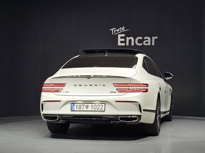 2022 Genesis G80 (RG3) photo 3