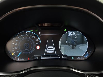 2022 Genesis G80 (RG3) photo 8