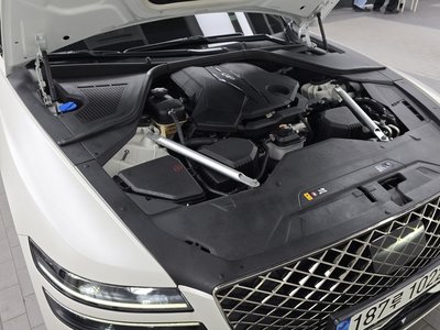 2022 Genesis G80 (RG3) photo 7