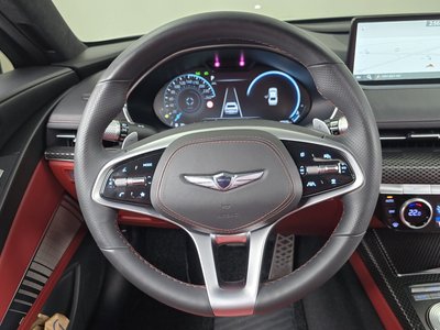 2022 Genesis G80 (RG3) thumbnail 13