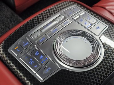 2022 Genesis G80 (RG3) thumbnail 19