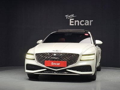 2022 Genesis G80 (RG3) photo 2