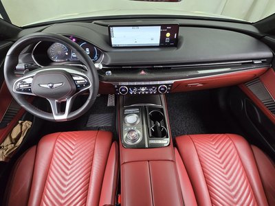 2022 Genesis G80 (RG3) photo 5
