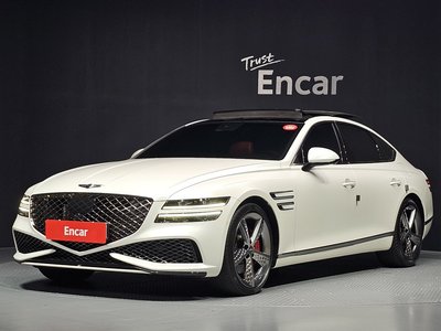 2022 Genesis G80 (RG3) photo 1