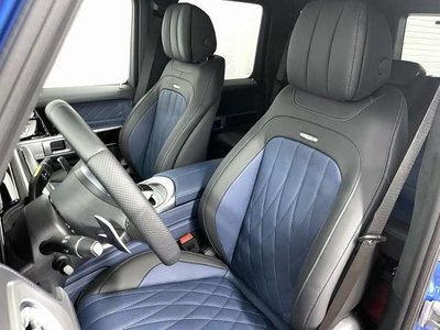 MERCEDES-BENZ G-CLASS - 6