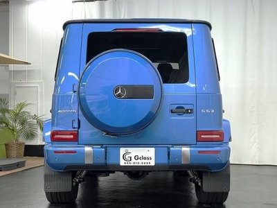 MERCEDES-BENZ G-CLASS - 2