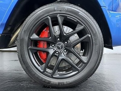 MERCEDES-BENZ G-CLASS - 9