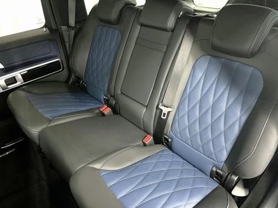 MERCEDES-BENZ G-CLASS - 7