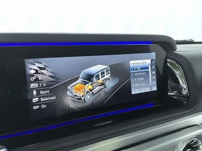 MERCEDES-BENZ G-CLASS - 5