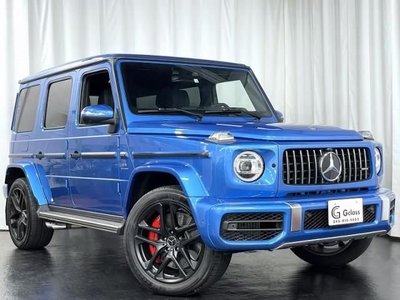 MERCEDES-BENZ G-CLASS - 1