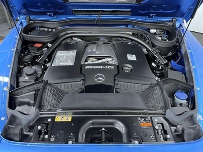 MERCEDES-BENZ G-CLASS - 8