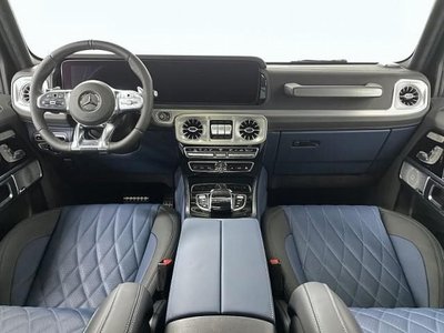 MERCEDES-BENZ G-CLASS - 3