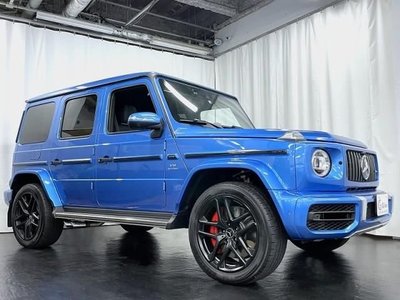 MERCEDES-BENZ G-CLASS - 4