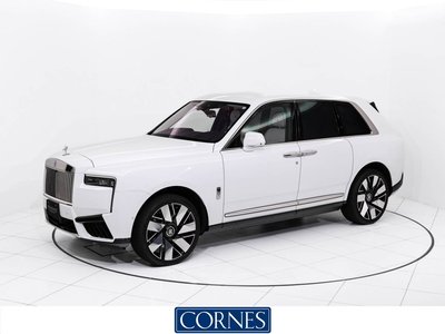 ROLLS-ROYCE CULLINAN - 1