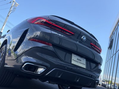 2025 BMW X6 缩略图 79