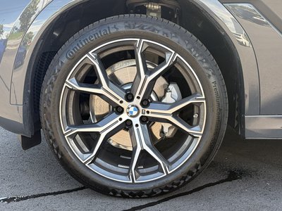2025 BMW X6 缩略图 73