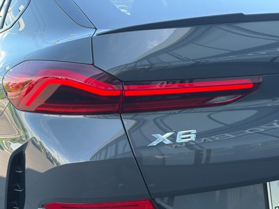 2025 BMW X6 缩略图 77