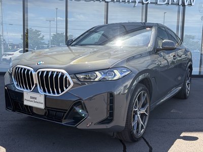 2025 BMW X6 缩略图 70
