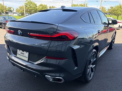 2025 BMW X6 缩略图 66