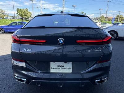 2025 BMW X6 缩略图 65