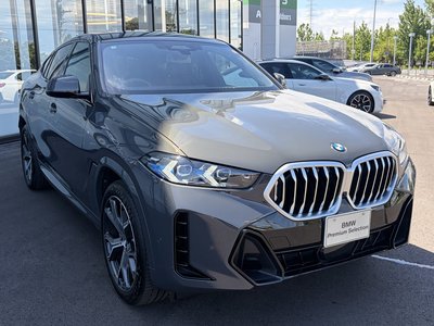2025 BMW X6 缩略图 68