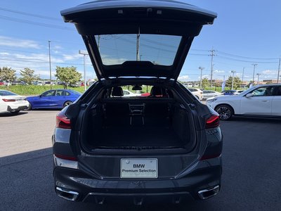 2025 BMW X6 缩略图 60