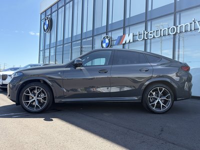 2025 BMW X6 缩略图 71