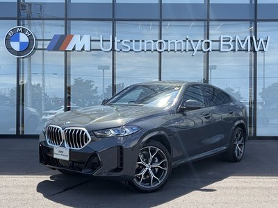2025 BMW X6 photo 1