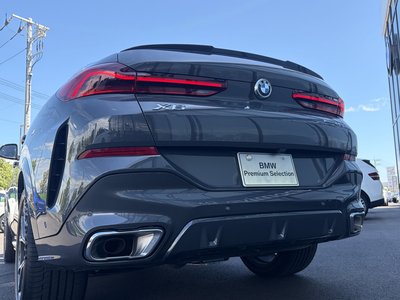 2025 BMW X6 缩略图 78