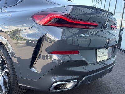 2025 BMW X6 缩略图 80