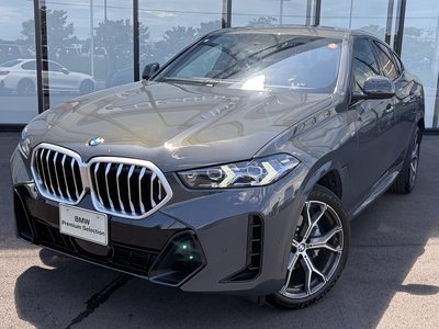 2025 BMW X6 photo 3